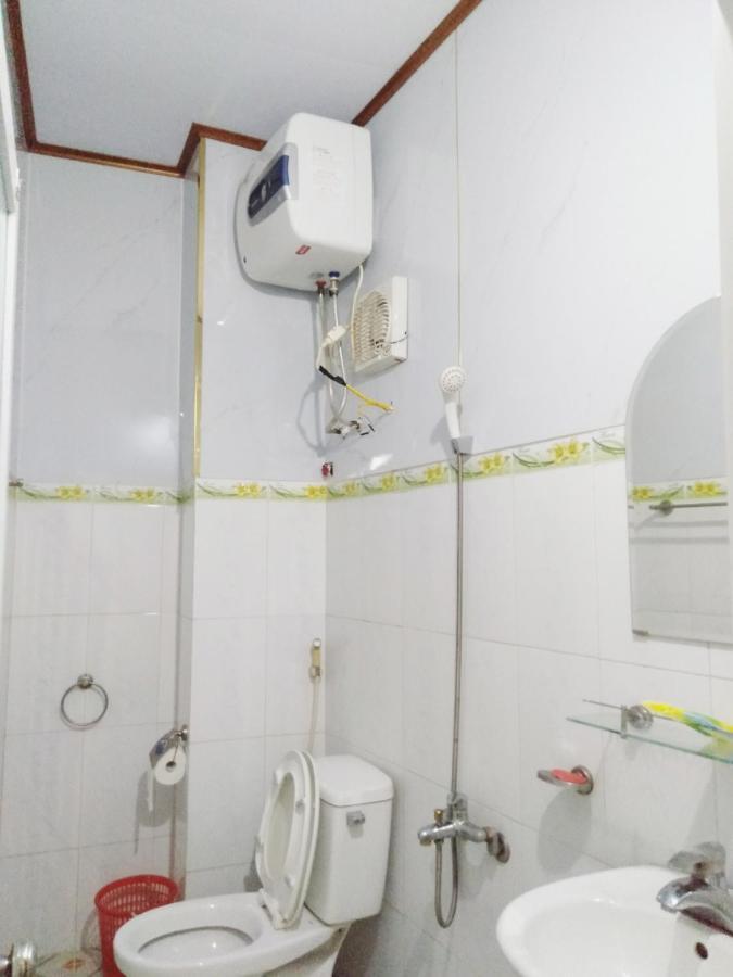 Nam My Van Homestay - Thái Nguyên Exteriör bild