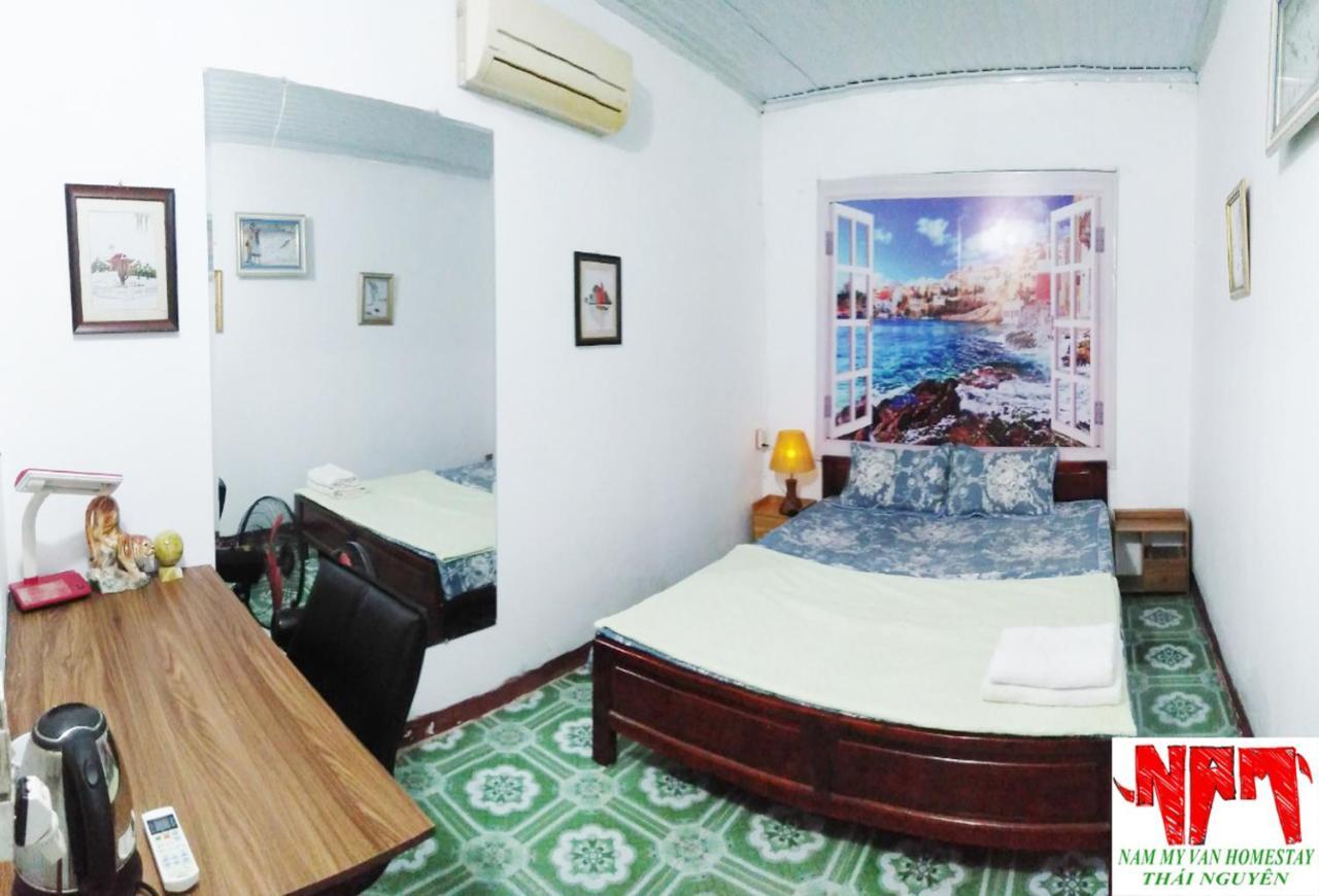 Nam My Van Homestay - Thái Nguyên Exteriör bild
