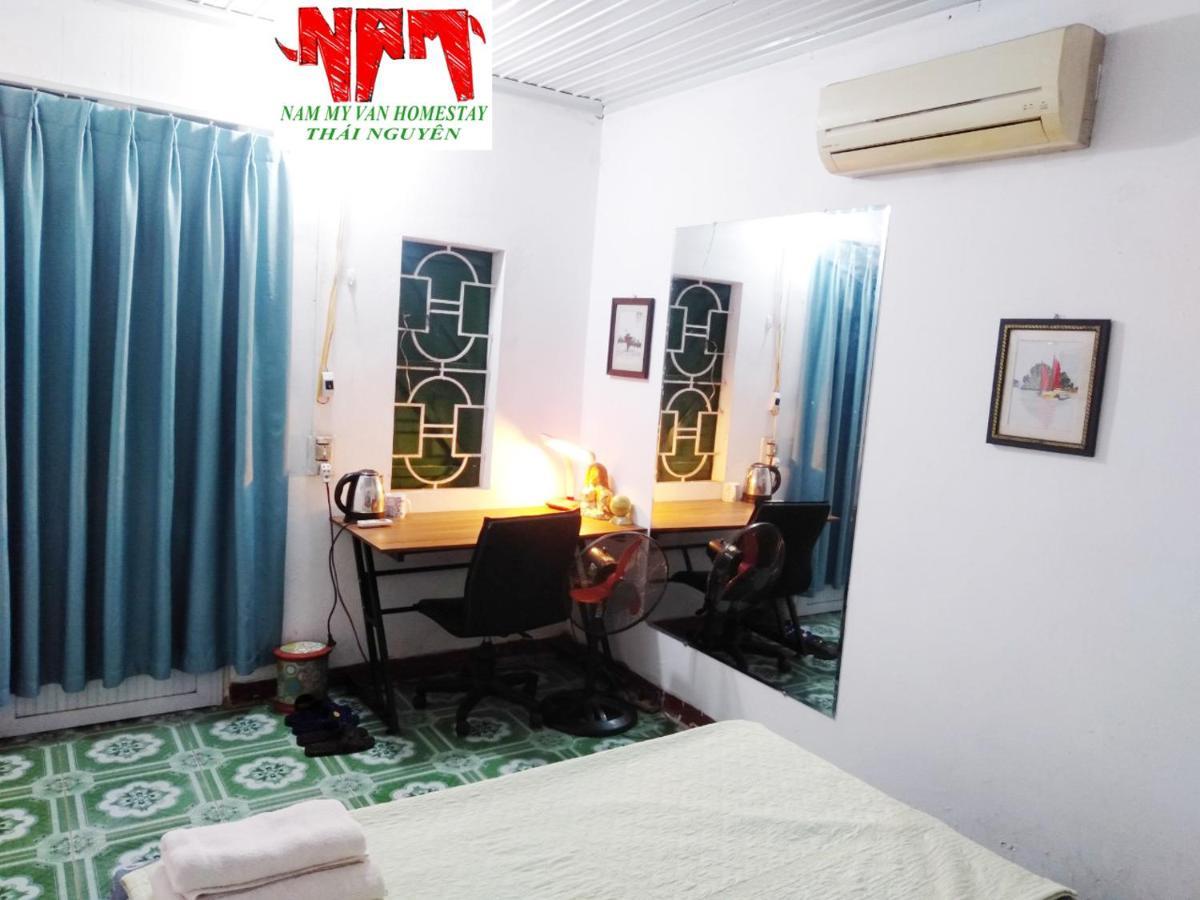 Nam My Van Homestay - Thái Nguyên Exteriör bild
