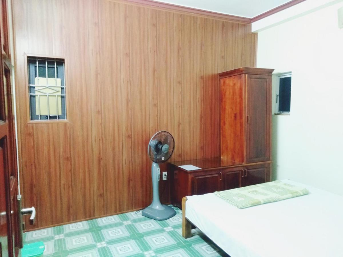 Nam My Van Homestay - Thái Nguyên Exteriör bild