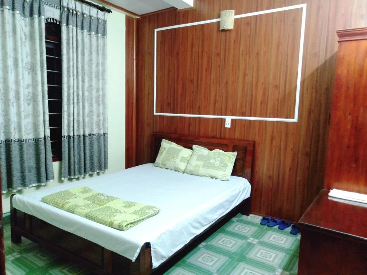 Nam My Van Homestay - Thái Nguyên Exteriör bild