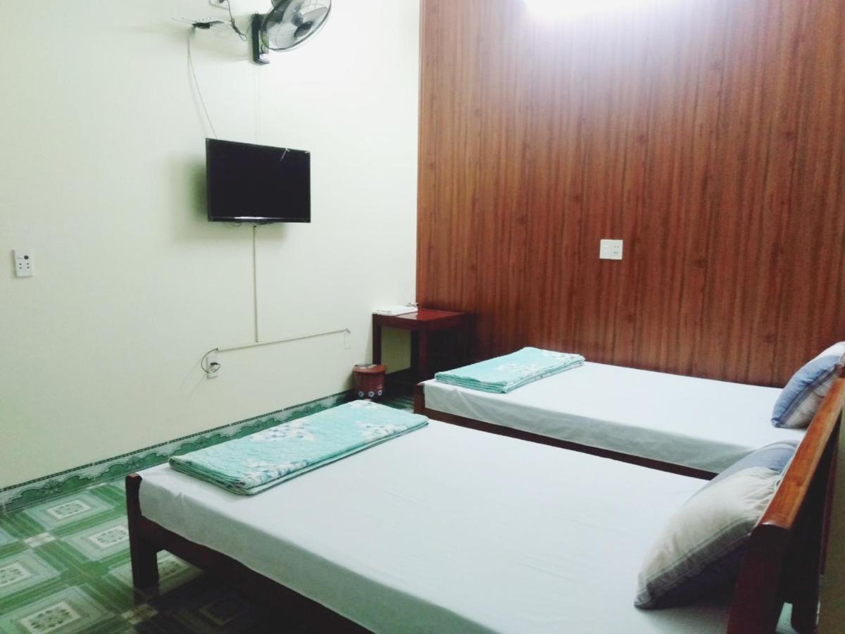 Nam My Van Homestay - Thái Nguyên Exteriör bild