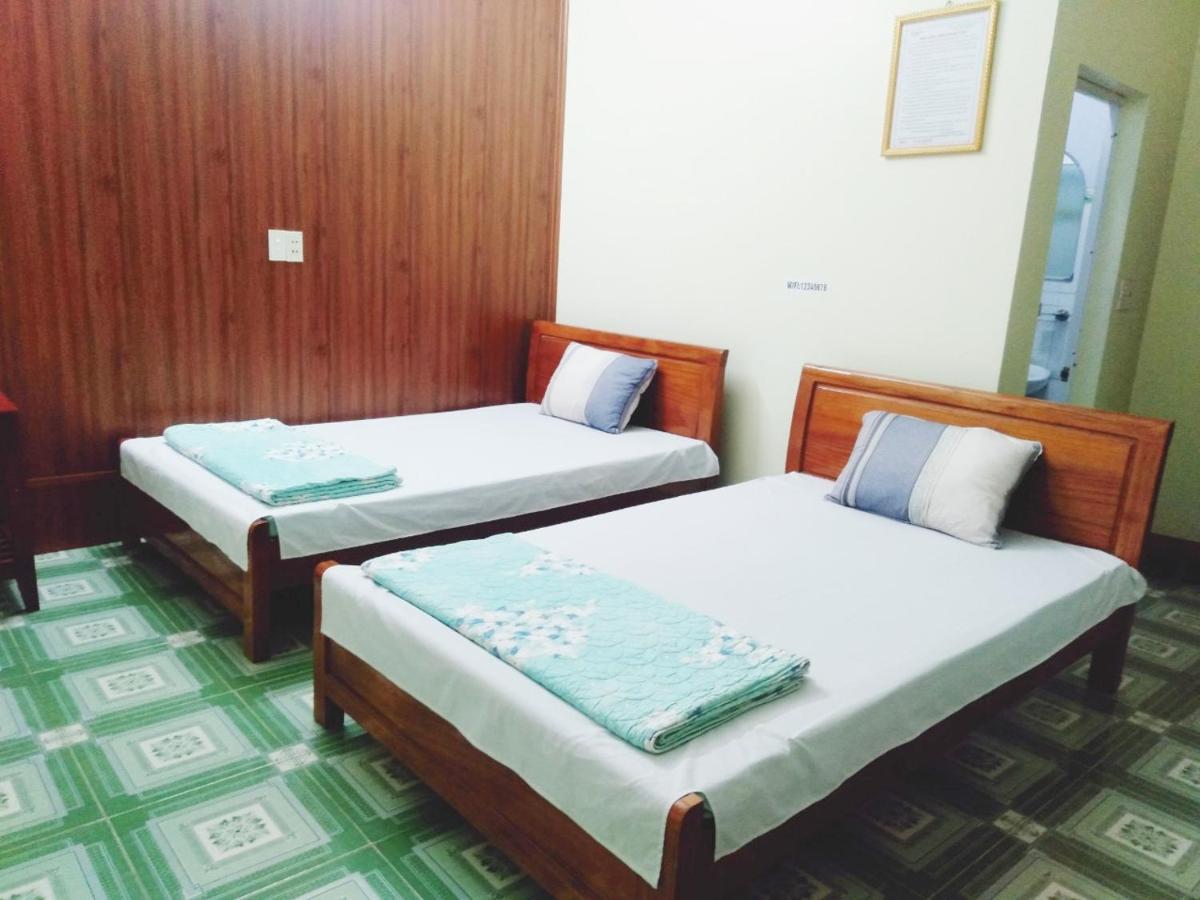 Nam My Van Homestay - Thái Nguyên Exteriör bild