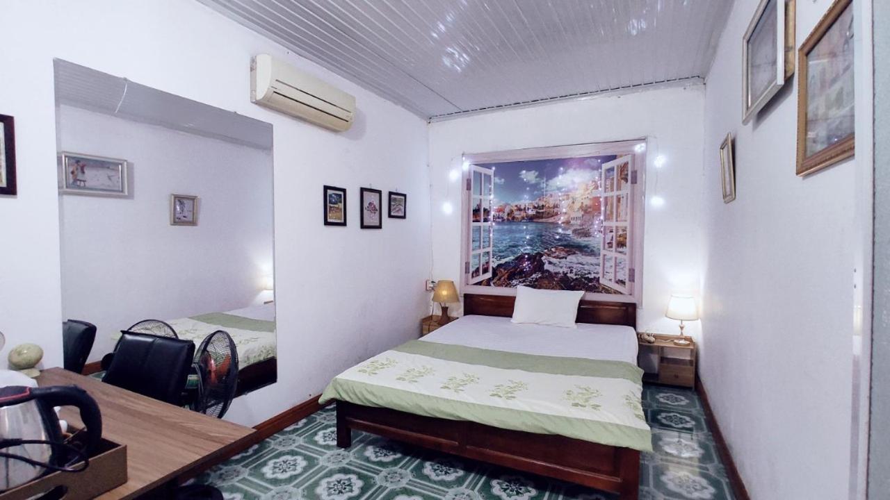 Nam My Van Homestay - Thái Nguyên Exteriör bild
