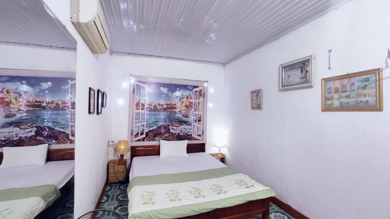 Nam My Van Homestay - Thái Nguyên Exteriör bild