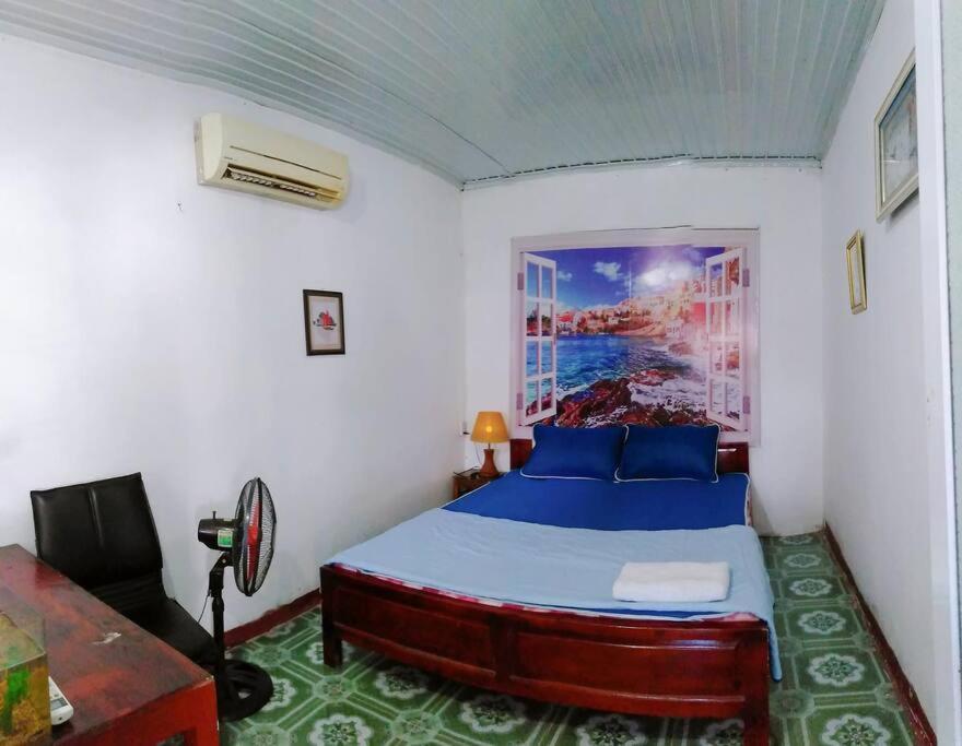 Nam My Van Homestay - Thái Nguyên Exteriör bild