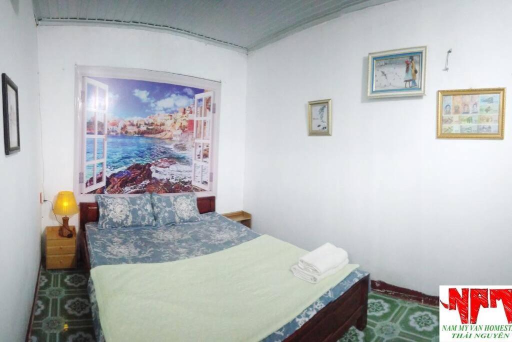 Nam My Van Homestay - Thái Nguyên Exteriör bild