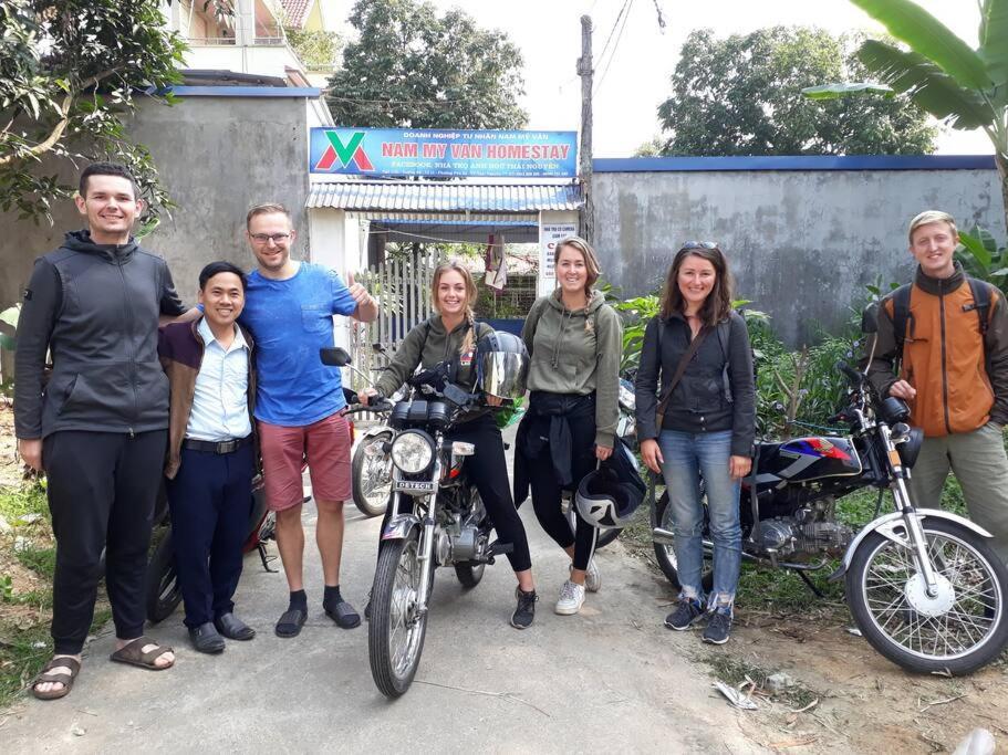 Nam My Van Homestay - Thái Nguyên Exteriör bild