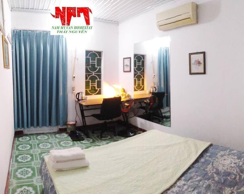 Nam My Van Homestay - Thái Nguyên Exteriör bild