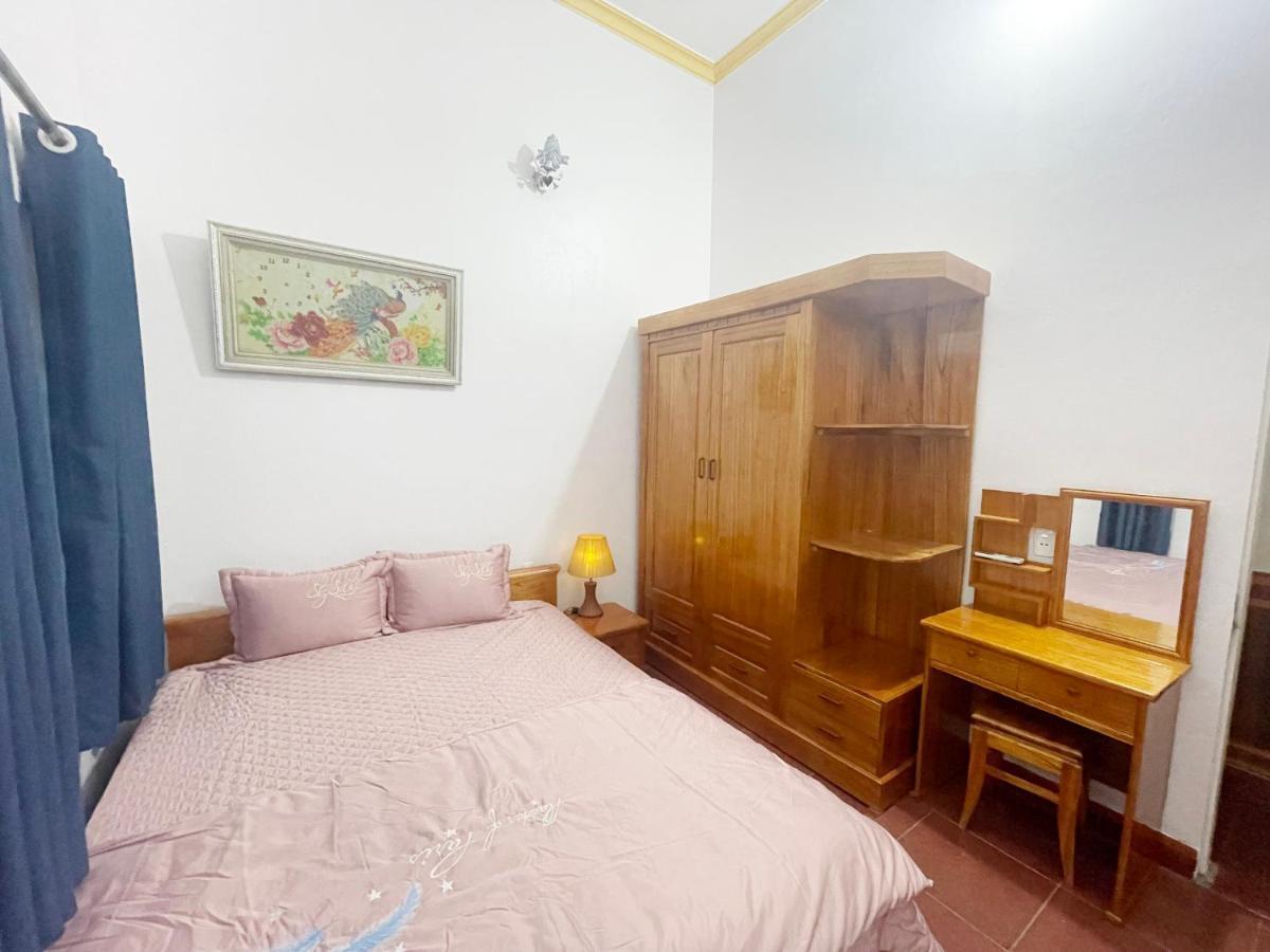 Nam My Van Homestay - Thái Nguyên Exteriör bild