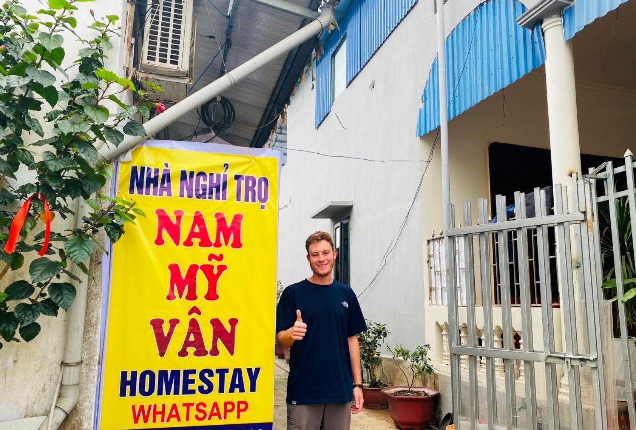 Nam My Van Homestay - Thái Nguyên Exteriör bild