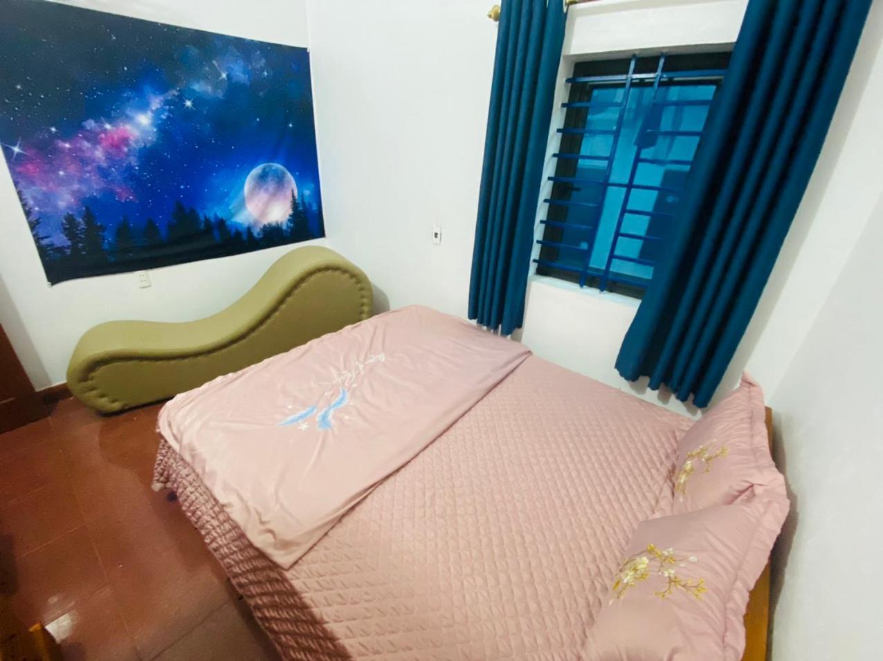 Nam My Van Homestay - Thái Nguyên Exteriör bild