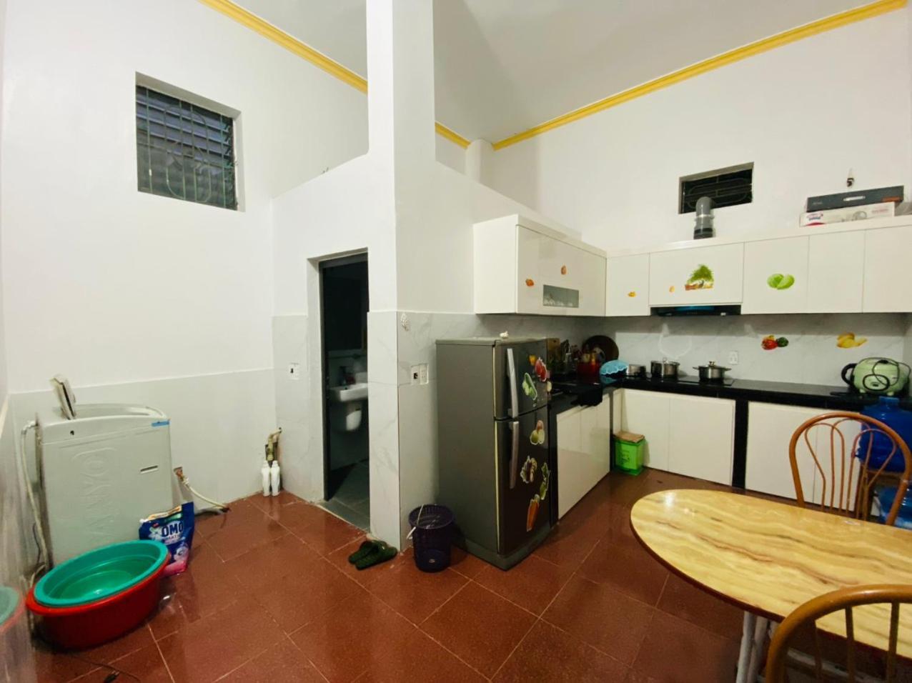 Nam My Van Homestay - Thái Nguyên Exteriör bild