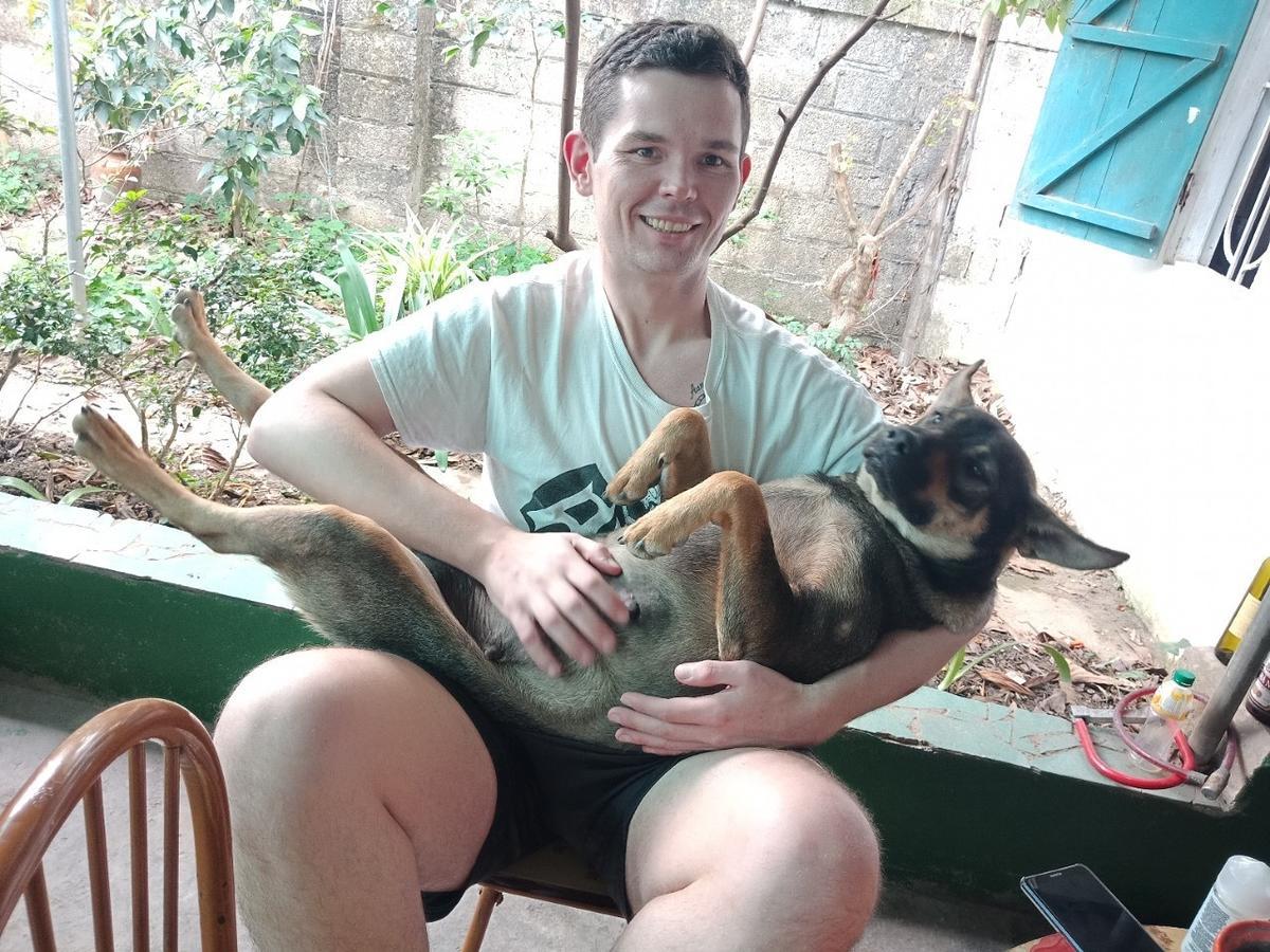 Nam My Van Homestay - Thái Nguyên Exteriör bild