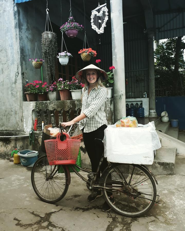 Nam My Van Homestay - Thái Nguyên Exteriör bild