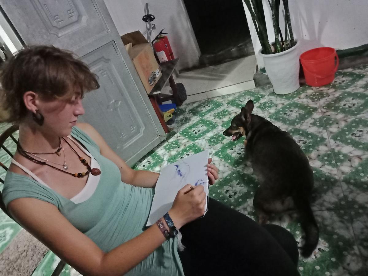 Nam My Van Homestay - Thái Nguyên Exteriör bild