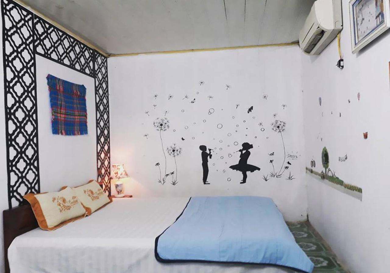 Nam My Van Homestay - Thái Nguyên Exteriör bild